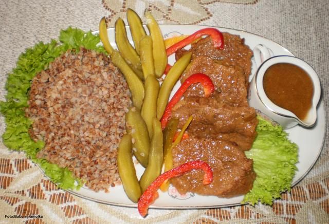 Bitki wołowe Babcigramolki : Bitki wołowe Babcigramolki :