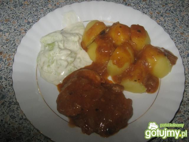 Bitki wołowe tradycyjne