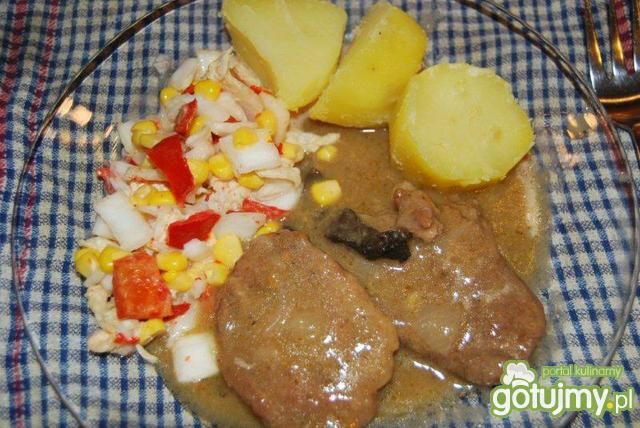 Bitki z łopatki - kruchutkie! 