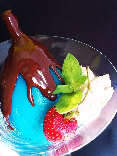 Błękitna Helena Błękitna Helena