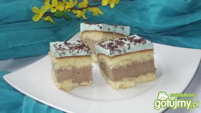 Błękitne cappuccino Błękitne cappuccino