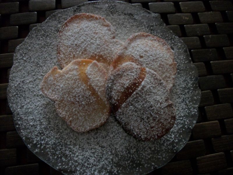 Bliny śmietankowe wg Zub3r'a