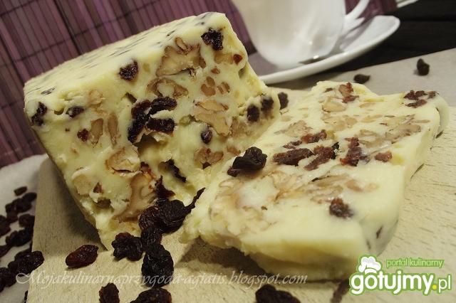 Blok biały czekoladowy