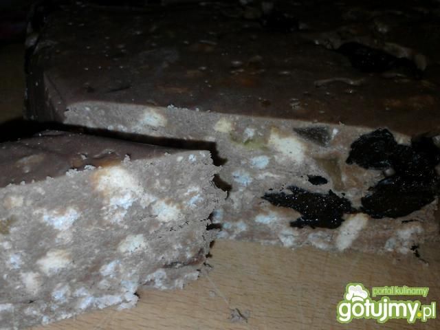 Blok czekoladowy Blok czekoladowy