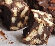 Blok czekoladowy Blok czekoladowy