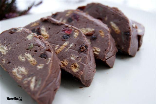 Blok czekoladowy  Blok czekoladowy