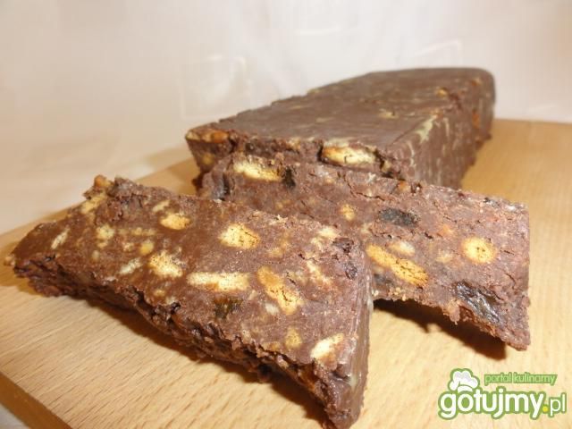 Blok czekoladowy Blok czekoladowy