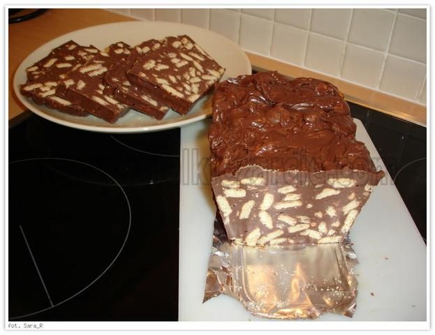 Blok czekoladowy doskonałe proporcje Blok czekoladowy doskonałe proporcje