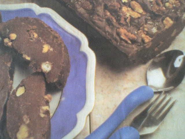 Blok czekoladowy-mojej mamy Blok czekoladowy-mojej mamy