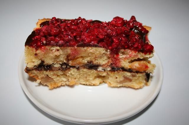 BLONDIES, czyli brownie z biala czekolad BLONDIES, czyli brownie z biala czekolad