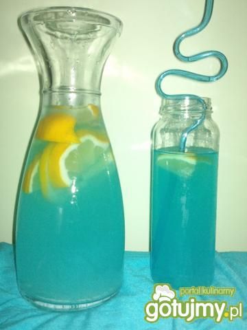 Blue lemoniada Blue lemoniada