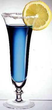 Blue Margerita Blue Margerita
