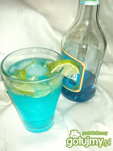 Blue Mojito Blue Mojito