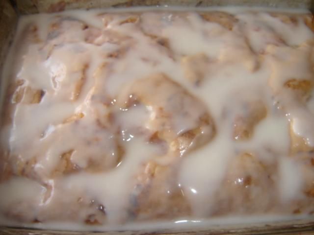 Błyskawiczne i łatwe ciasto z owocami