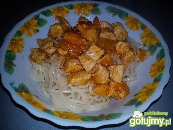 Błyskawiczne spaghetti wg studenta Błyskawiczne spaghetti wg studenta