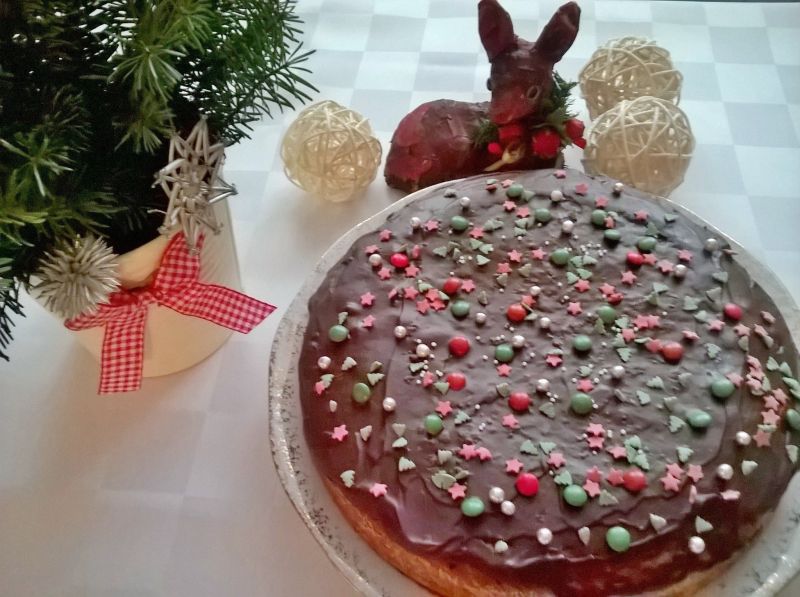 Błyskawiczny piernik 