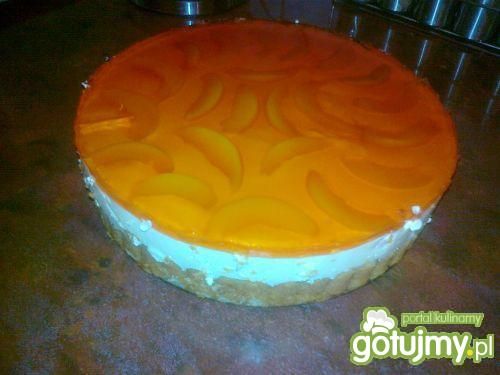 Błyskawiczny sernik na zimno