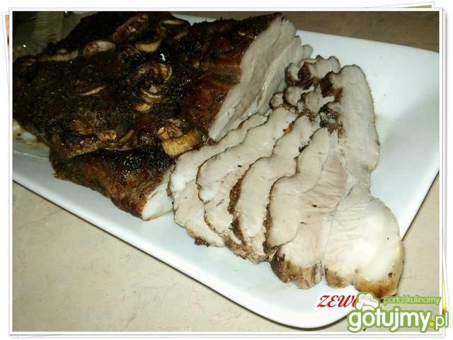 Boczek pieczony 2