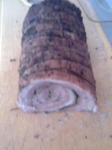 boczek pieczony boczek pieczony