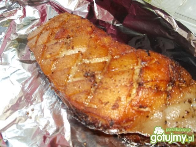 Boczek po prowansalsku