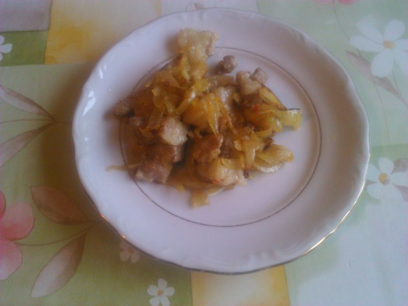 Boczek po wiejsku  Boczek po wiejsku