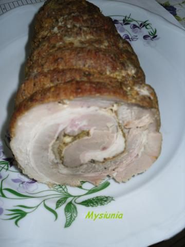 boczek rolowany boczek rolowany