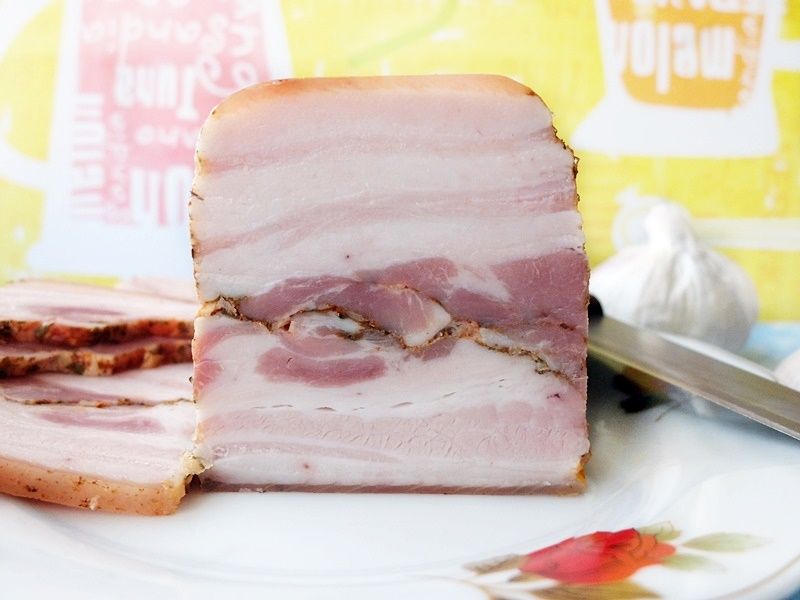 Boczek z praski/szynkowara