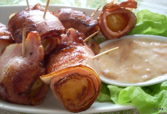 Boczkowe zawijaski Boczkowe zawijaski