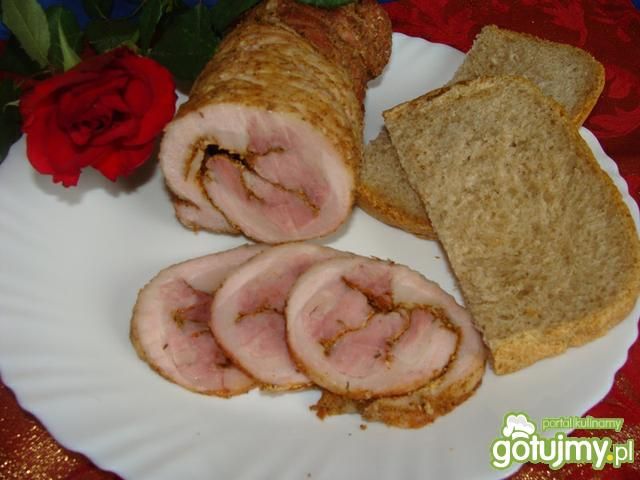 Boczusiowa rolada Edzi