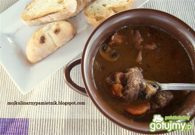 Boeuf Bourguignon wg Julie Child   Boeuf Bourguignon wg Julie Child
