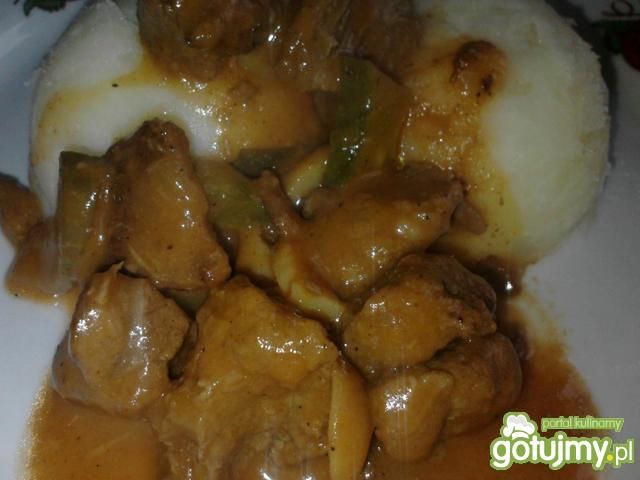 Boeuf Strogonow Boeuf Strogonow