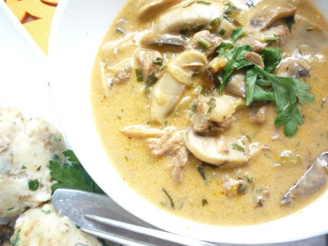 Boeuf Strogonow Boeuf Strogonow