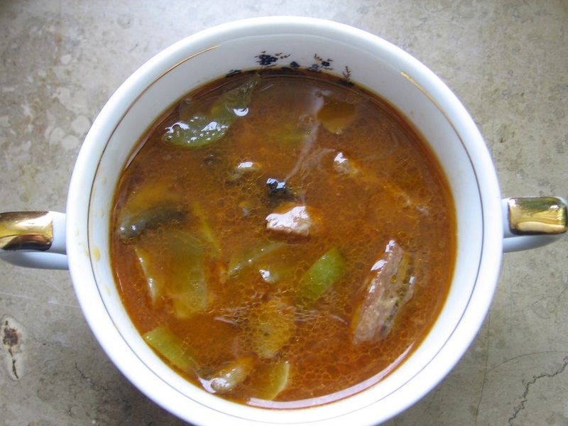 Boeuf Strogonow Boeuf Strogonow