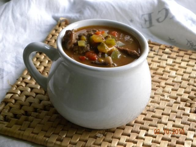 Boeuf strogonow Boeuf strogonow
