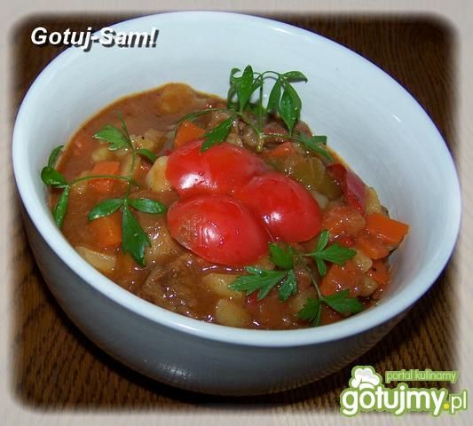 Bográcsgulyás Bográcsgulyás