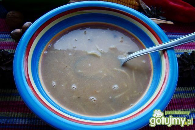 Borowikowa na masełku  Borowikowa na masełku