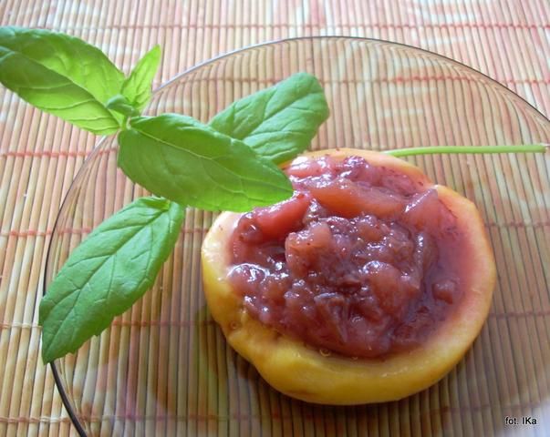 Borówka brusznica do mięs