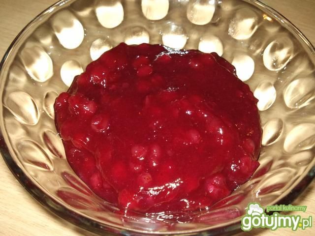 Borówka do mięs i serów