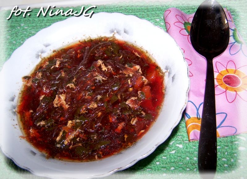 Botwinka marmurkowa Botwinka marmurkowa