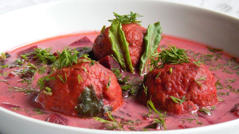 Botwinka na bogato Botwinka na bogato