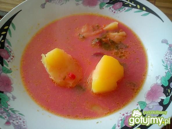 Botwinka na zakwasie Botwinka na zakwasie