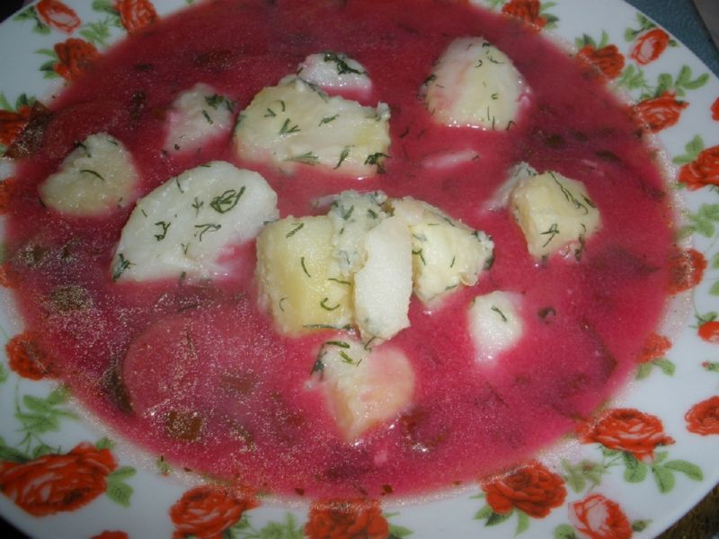 Botwinka po mojemu Botwinka po mojemu