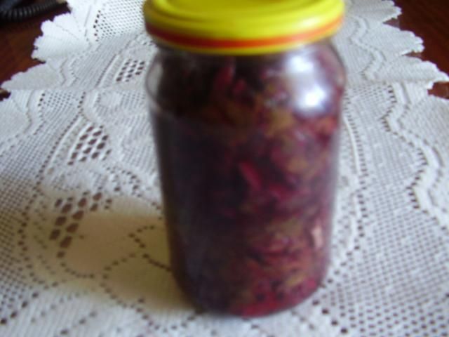 Botwinka ze szczawiem na zimę