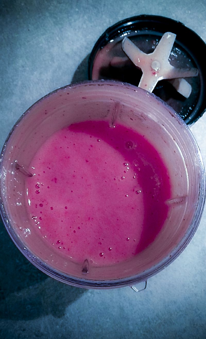 Botwinkowa moc różowa