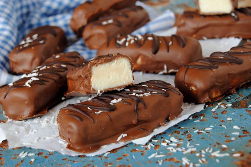 Bounty z ricottą Bounty z ricottą