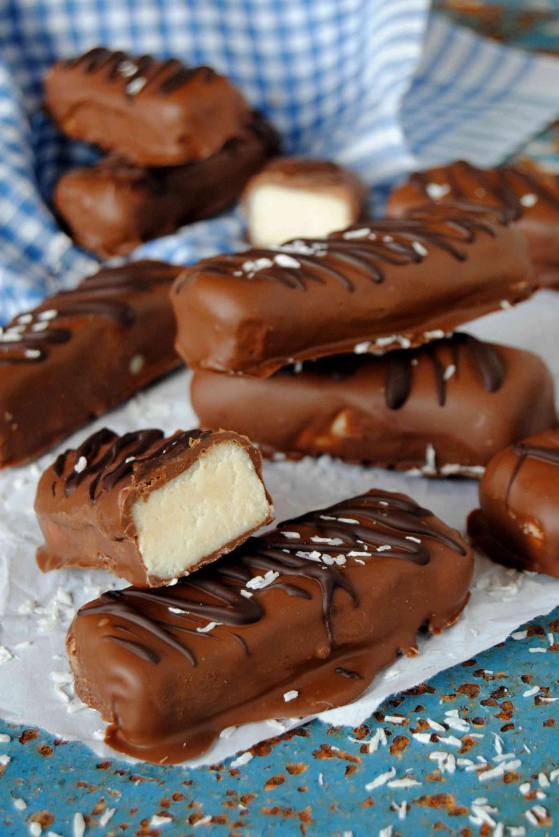 Bounty z ricottą Bounty z ricottą