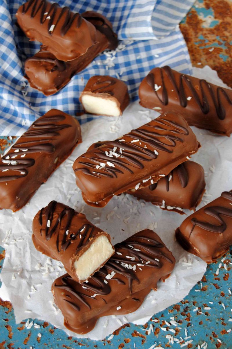 Bounty z ricottą Bounty z ricottą