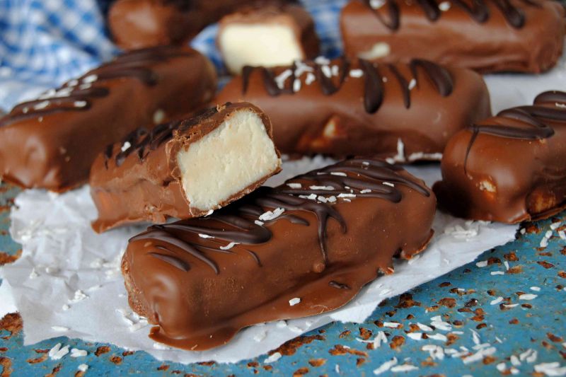 Bounty z ricottą Bounty z ricottą