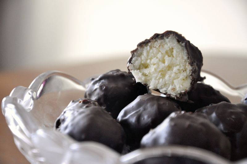 Bounty zrobione w domu Bounty zrobione w domu