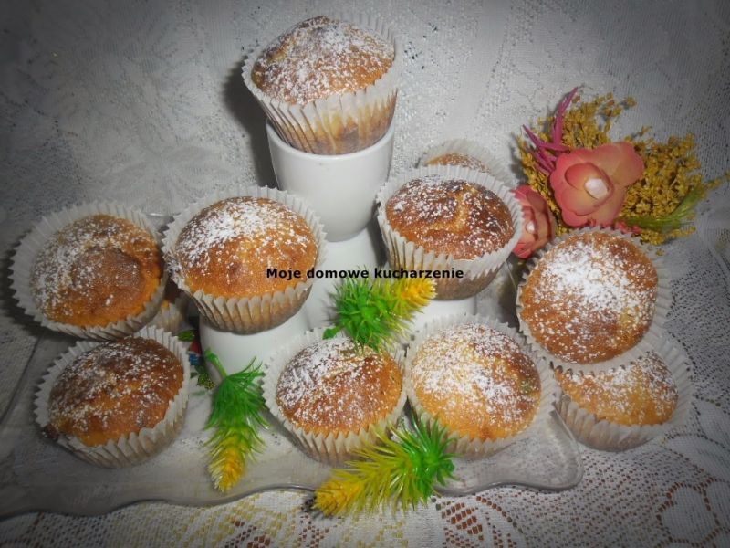 Brazylianki z kukurydzą